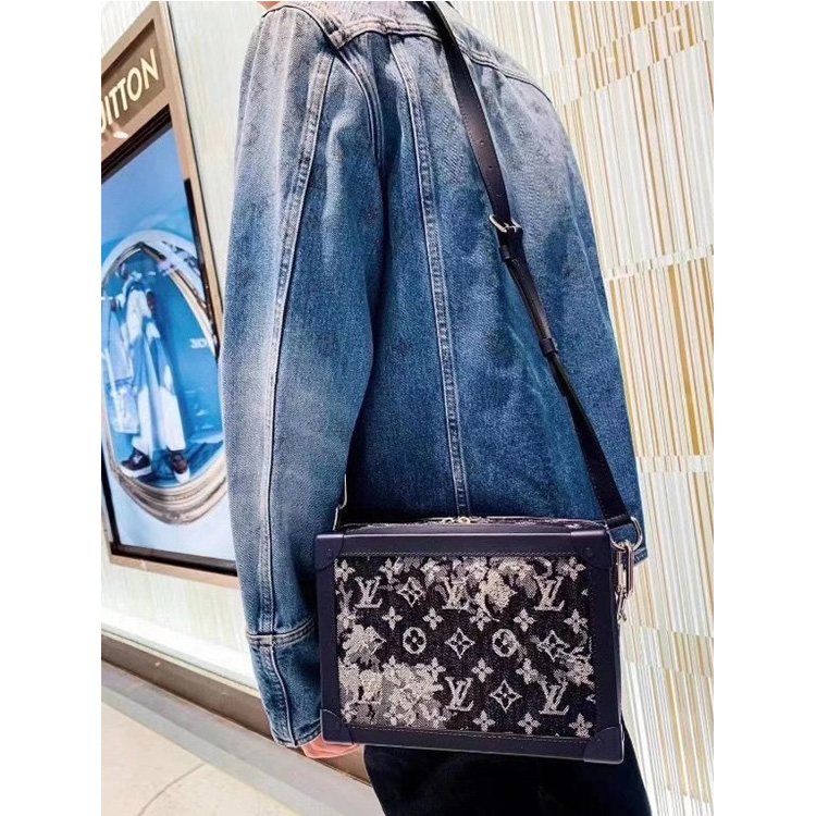 【ルイヴィトン LOUIS VUITTON】M57283 Virgil Abloh ショルダー バック